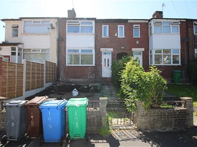 Woodland Road, Manchester